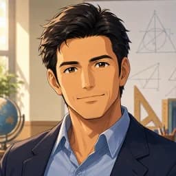 Mr Forma, AI Geometry Teacher